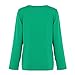 Norbi Multi-Color Pregnant Maternity Nursing Tops Breastfeeding T-Shirt