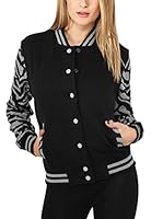 Urban Classic Chaqueta (Gris / Negro)