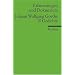 Erl�uterungen und Dokumente zu Johann Wolfgang Goethe: 10 Gedichte