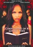 Jessica Sinclaires Confessions of a Lonely Wife