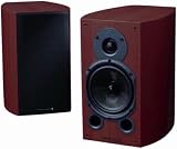 WHARFEDALE DIAMOND 9.1 SPEAKERS (PAIR) Black