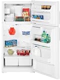 Hot Point: HTS17BCS 16.6 cu. ft. Top-Freezer Refrigerator with Factory-Installed Icemaker, Upfront T
