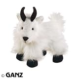 Webkinz Mountain Goat with Trading Cards