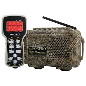 Foxpro Scorpion Digital Game Call by