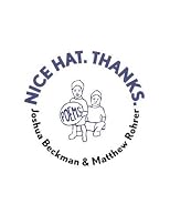 Nice Hat. Thanks.