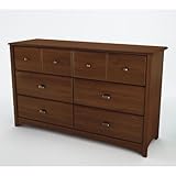 South Shore Willow Dresser