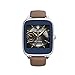 ASUS ZenWatch 2 WI501Q-SL-CM-Q 1.63-inch AMOLED Smart Watch with Quick Charge -...