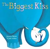 The Biggest Kiss[BIGGEST KISS][Hardcover]