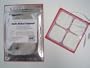 Austin Medical Equipment -16 New Quality Sealed Reusable 2" x 2" White Foam Backed Electrodes with Pro-Stick