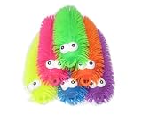 WeGlow International Light Up 13" Puffer worm (3 pieces)