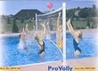 Dunn Rite ProVolly Pool Volleyball Set