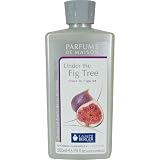 Under the Fig Tree Scent, Lampe Berger Fruit Scents Lamp Perfume 500Ml 17 Fl Oz