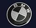 BMW REAL BLACK CARBON FIBER EMBLEM FOR HOOD OR TRUNK 82mm BMW REAL BLACK CARBON FIBER EMBLEM FOR HOOD OR TRUNK 82mm