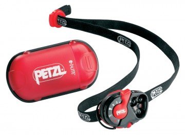 E02P Petzl e+LITE Headtorch