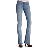 7 For All Mankind Ladies Rocker Jean 