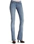 7 For All Mankind Women's Rocker Jean,Bleached Shaia,28