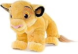 Disney Lion King Exclusive 11 Inch Deluxe Plush Figure Young Simba