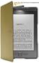 Funda de cuero con luz Amazon para Kindle, color verde (s�lo sirve para el Kindle)