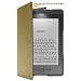 Funda de cuero con luz Amazon para Kindle, color verde (s�lo sirve para el Kindle)