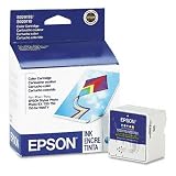 Ink Jet Cartridge,For Stylus Photo/Photo 700,220 Pgs, 5 Clrs, Sold as 1 each