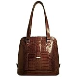 Jack Georges Firenze Collection Paulina Dome Tote by Jack Georges