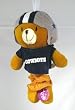 Dallas Cowboys Childrens Plush Musical Pull Down Stuffed Animal NFL Football