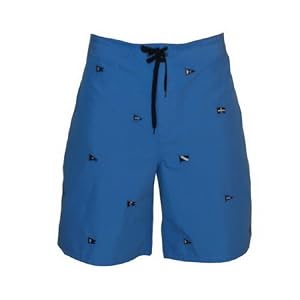 MENS RALPH LAUREN Rugby Boardshort Board Shorts - 38