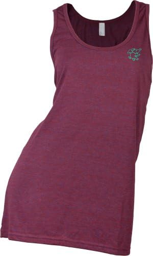 Hoopla Tank Top (Red, Medium)