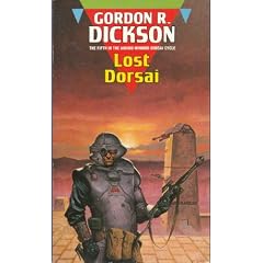 Lost Dorsai (Sphere science fiction)