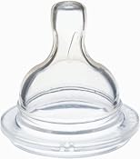 Avent Naturally Shaped Nipple for Reusable Bottles - Newborn (2 Pack)
