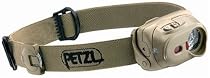 Petzl E89 PD Tactikka XP Headlamp, Desert