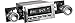 RetroSound LC-126-08-80-B Long Beach Radio (1967-68 Ford Mustang)