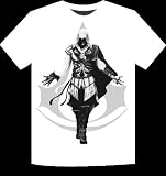 Assassins Creed 2 T-Shirt Live b t Creed, M