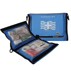 Explorer Kit Erste Hilfe Set Verbandtasche Reiseapotheke 51 teile