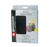 Swissmar Wine Chiller Sleeve, Black