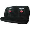 Sweet Wild Cherry Universal-fit Gem Crystals Studded Rhinestone Bench Seat Cover