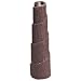 3M Full Tapered Cartridge Roll 341D,3/8" Diameter x 1" Length, P180 Grit (Pack of 100)