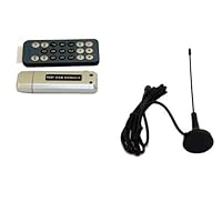 USB DVB-T TV Tuner Recorder Receiver
