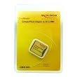 DELOCK 61590 FLASH CF DELOCK Adapter f�r SD/MMC Speicherkarten