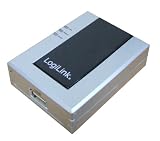 LogiLink Fast Ethernet Printserver USB und MFP