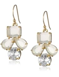 kate spade new york "Secret Garden" French Wire Earrings