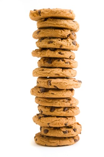 Gluten-free Chocolate Chip Cookies