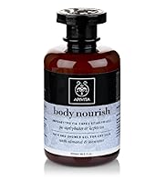 APIVITA Almond Lavender Shower Gel 300ml