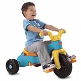 Fisher-Price Rock, Roll 'n Ride Trike (Toy)