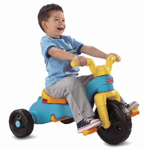 Fisher-Price Rock, Roll \'n Ride Trike