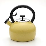 2 Quart Teakettle in Butter