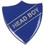 Head Boy Badge