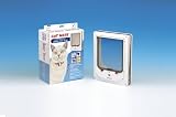 Electromagnetic Cat Door For Large Cats