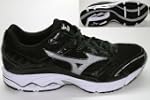 MIZUNO WAVE ENDEAVOR 2 NERO/GRIGIO-BI...