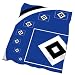HSV Fu�ball Fanartikel - Fleecedecke - die ideale Decke f�r Freizeit, Sport und Reise - superweich 
und pflegeleicht - ein Qualit�tsprodukt
